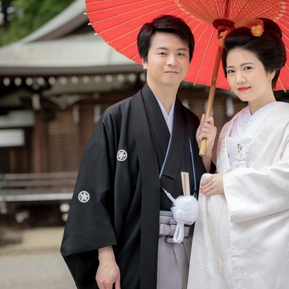 ms photoが撮影した「ウェディング」の写真