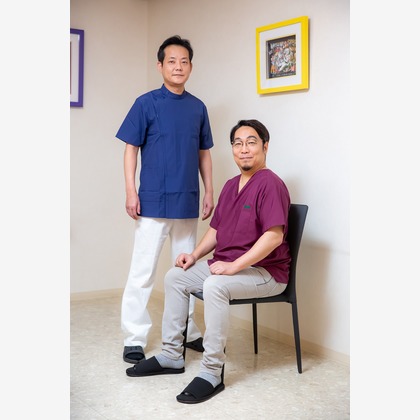 小林が撮影した人物撮影の写真