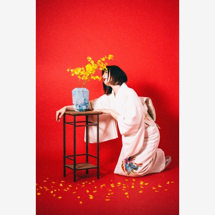 西浦隼翔が撮影した人物撮影の写真