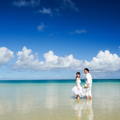 PhotoCielBleu  KIYOTAKAが撮影したウェディングや家族、ビジネスの写真