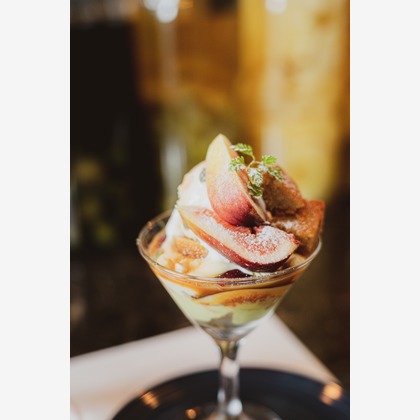 チャミーフォトグラフィーが撮影した料理撮影の写真