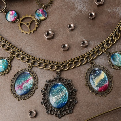 日高恵が撮影した「自宅スタジオ」の写真