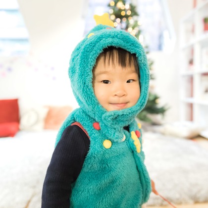 髙栁豪志が出張撮影した肌, 女の子, 子どもが写った家族写真の出張撮影の写真