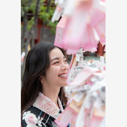 lin photodesignが撮影した成人式撮影の写真