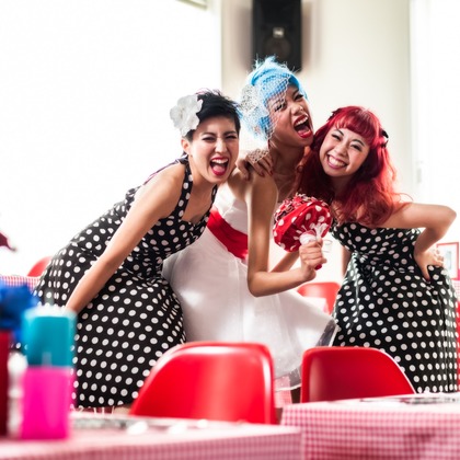  グラフィーズが撮影したウェディングや家族、ビジネスの写真