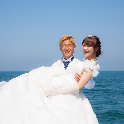 A&K STUDIO CO.,LTD.（上野 晃嗣）が撮影したウェディングや家族、ビジネスの写真