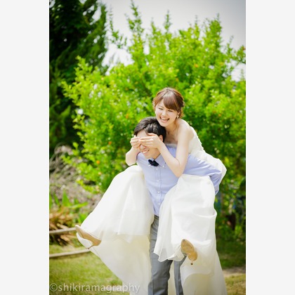 シキラマ グラフィーが撮影したウェディングや家族、ビジネスの写真