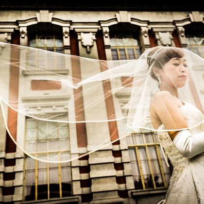 阿部写真館　大阪本町 靭公園前が撮影した「:albumName」の写真