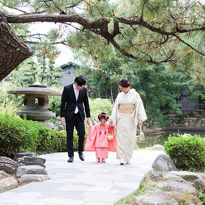 Tatsuyaが出張撮影した赤ちゃん・幼児服, 幸福, 眼が写った家族写真(キッズ,ベビーフォト)の写真