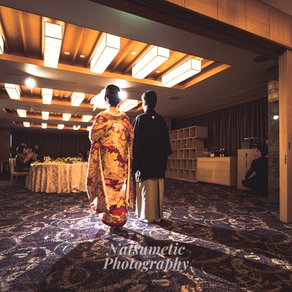 Natsumetic Photography (小関晃典)が撮影したエンゲージメントフォト/結婚式撮影/結婚式二次会撮影の写真