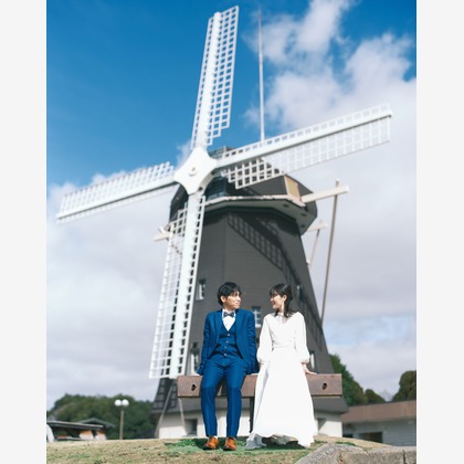 Location Photo Shoot Photos taken by UCHIMURA MADOKA