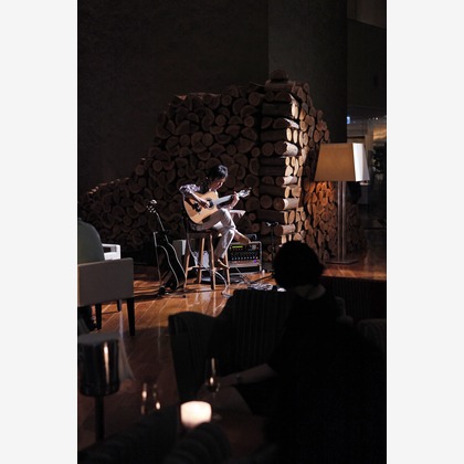 村田わかな広告写真が撮影した「ハイアット リージェンシー 箱根 リゾート＆スパ」の写真