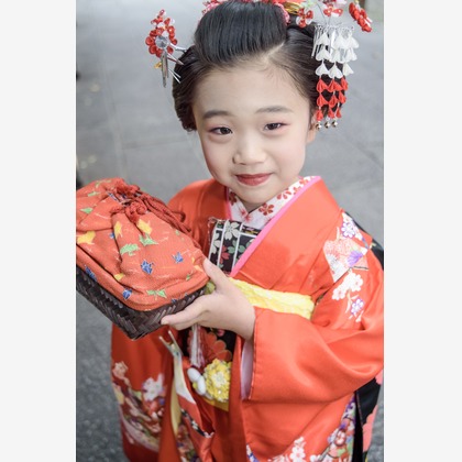 Photographer YUUKIが撮影した七五三フォトの写真