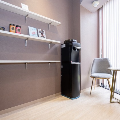 みらいとフォトが撮影した店舗/オフィス/サロン撮影の写真