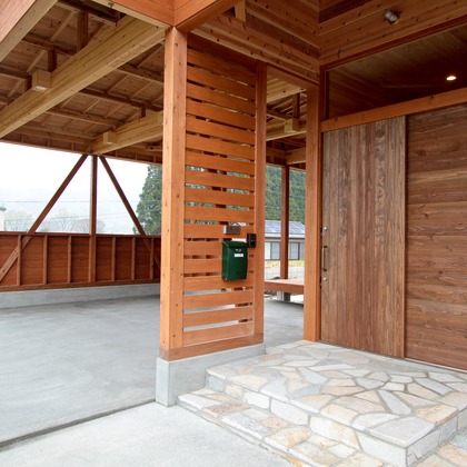 隈元智子が撮影した不動産/竣工の写真