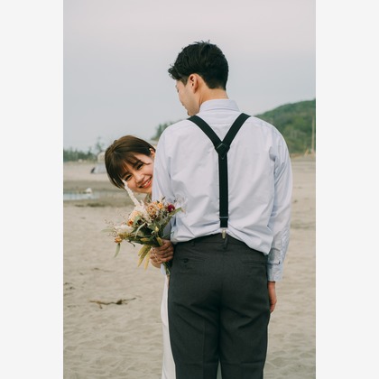 YOSUKE TAKADAが撮影した前撮り/後撮り出張撮影の写真