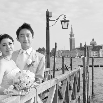 アジェンツィア・フォトグラフィカ・ミケランジェロが撮影したウェディング・結婚の写真