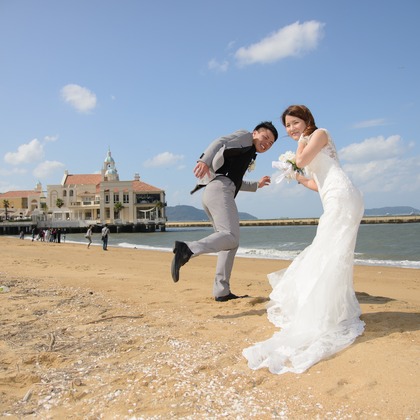 ドラマティックフィルム（島本 浩明）が撮影した「:albumName」の写真