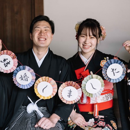 Photo of wedding photo taken by スタジオトモロ