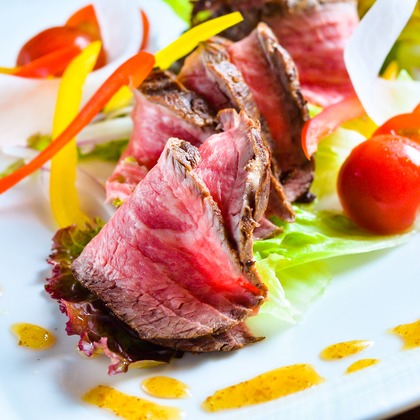 橋本裕が撮影した料理撮影の写真