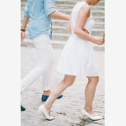 Wedding, Bridal Photos taken by Lénaïc Maréchal