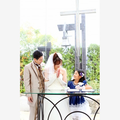 ほんとうにかわいい結婚写真ecoo（エクー）が撮影した「:albumName」の写真