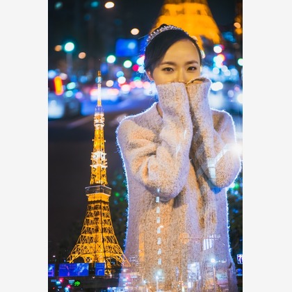 8StarWeddingが撮影した「東京タワー」の写真
