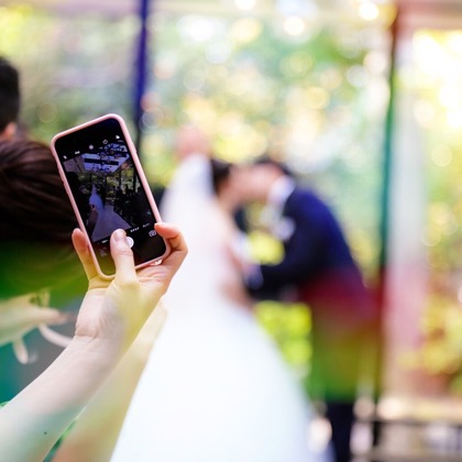 Escaper worksが撮影した「結婚式当日写真」の写真