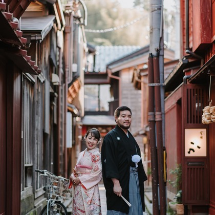 Photo of Tea House Kimono Shoot in Kanazawa [01/2019] taken by Kai