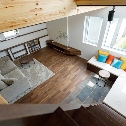 uno e creative act.が撮影した不動産/竣工の写真