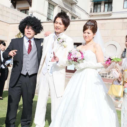 Tory Photo Graphicが撮影した「披露宴当日の撮影」の写真