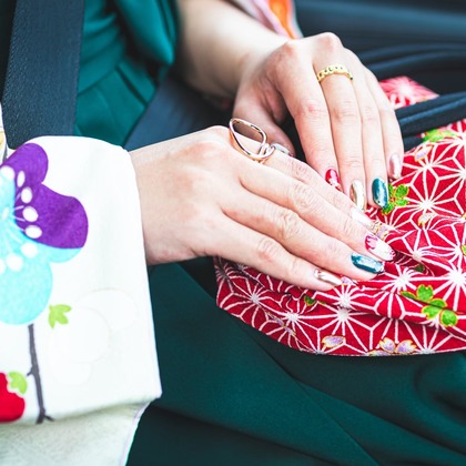 内藤駿介が撮影した七五三フォト/お宮参り/学校行事/旅行先の記念撮影の写真