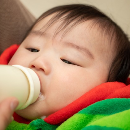 岩坪眞一郎が出張撮影した植物, 雲, 空が写った家族写真の出張撮影の写真