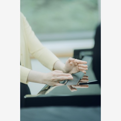 矢崎麦が撮影した人物撮影の写真