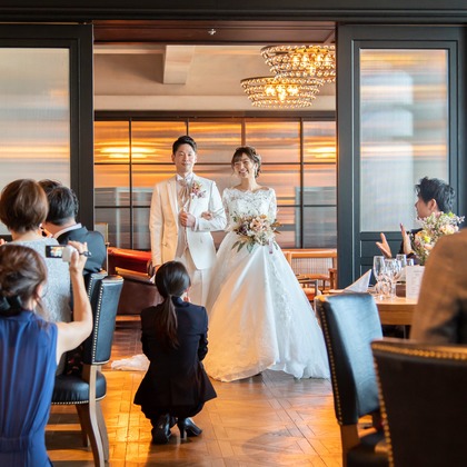 合同会社優希photoが撮影した「結婚式撮影」のウェディングフォト - :albumName