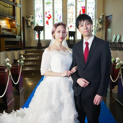 Wedding Day Photography/After-party Photo Shoot Photos taken by NATSUKI