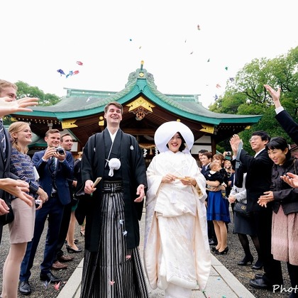 写真家 久保倉千明が撮影したウェディングや家族、ビジネスの写真