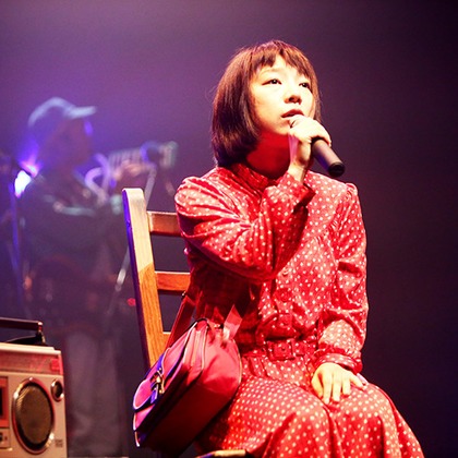 和田咲子が撮影した「舞台写真」の写真