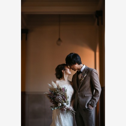 Wedding, Bridal Photos taken by Studio CUDDLE