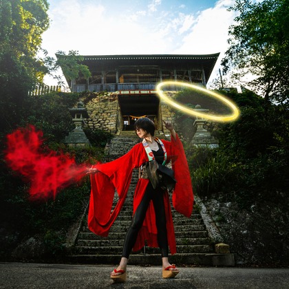 小橋君が撮影した「:albumName」の写真