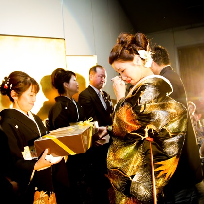 Photo Studio cadeau（カドゥー)が撮影したウェディング・結婚の写真