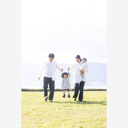 株式会社Ervaが撮影したウェディングや家族、ビジネスの写真