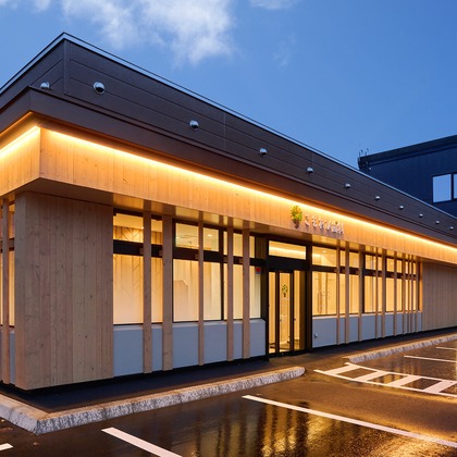 イチフォトが撮影した店舗/オフィス/サロン撮影/不動産/竣工の写真