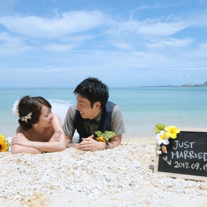 Photo of Beach Photo wedding taken by Avenir