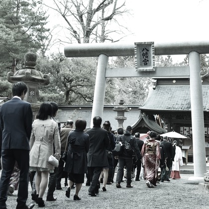 PIC WEDDING PHOTO（岩本 竜弥）が撮影したウェディングや家族、ビジネスの写真