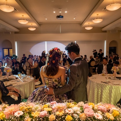 Photo of wedding taken by Youki photo LLC