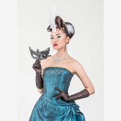 北尾浩幸写真事務所が撮影した人物撮影の写真