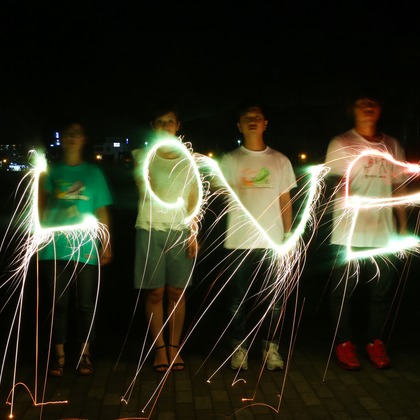 大森光太郎・K-PHOTOが撮影した「エンゲージメントフォト/前撮り/後撮り出張撮影/結婚式二次会撮影」のウェディングフォト - :albumName