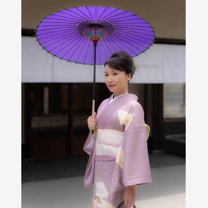 河野慈圓が撮影した人物撮影の写真