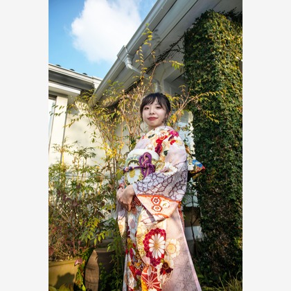 岩坪眞一郎が撮影した成人式撮影の写真